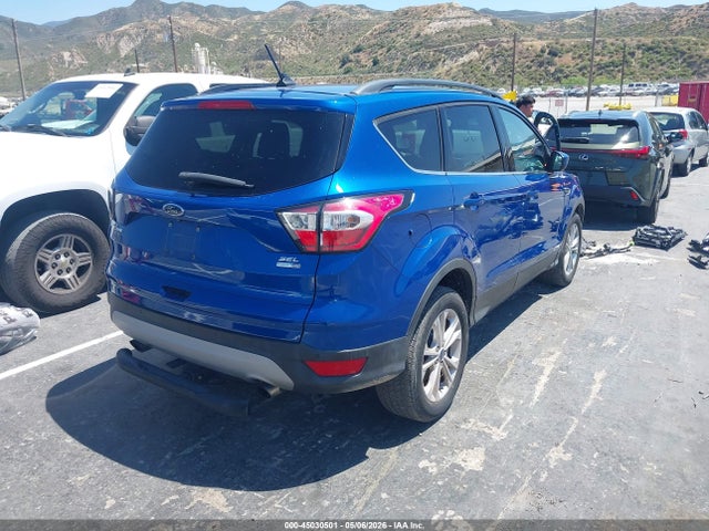 1FMCU9HD0JUA34314 Ford ESCAPE SEL