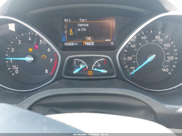 1FMCU9HD0JUA34314 Ford ESCAPE SEL