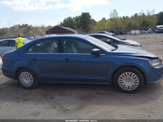 3VW2B7AJ5HM342746 Volkswagen Jetta 1.4t S