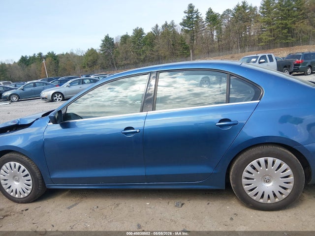 3VW2B7AJ5HM342746 Volkswagen Jetta 1.4t S