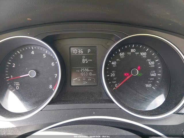 3VW2B7AJ5HM342746 Volkswagen Jetta 1.4t S