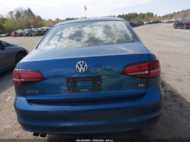 3VW2B7AJ5HM342746 Volkswagen Jetta 1.4t S