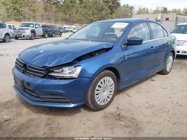 3VW2B7AJ5HM342746 Volkswagen Jetta 1.4t S