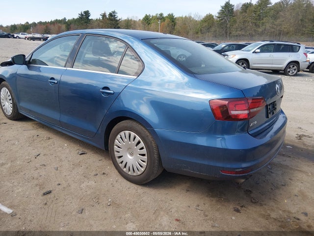 3VW2B7AJ5HM342746 Volkswagen Jetta 1.4t S