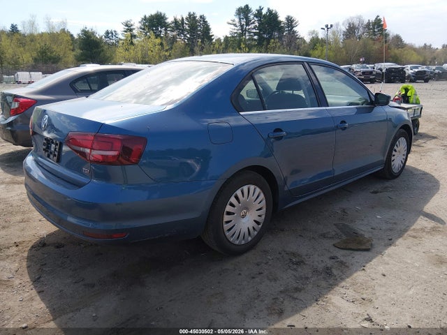3VW2B7AJ5HM342746 Volkswagen Jetta 1.4t S