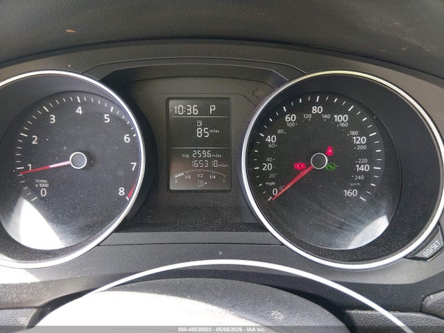 3VW2B7AJ5HM342746 Volkswagen Jetta 1.4t S
