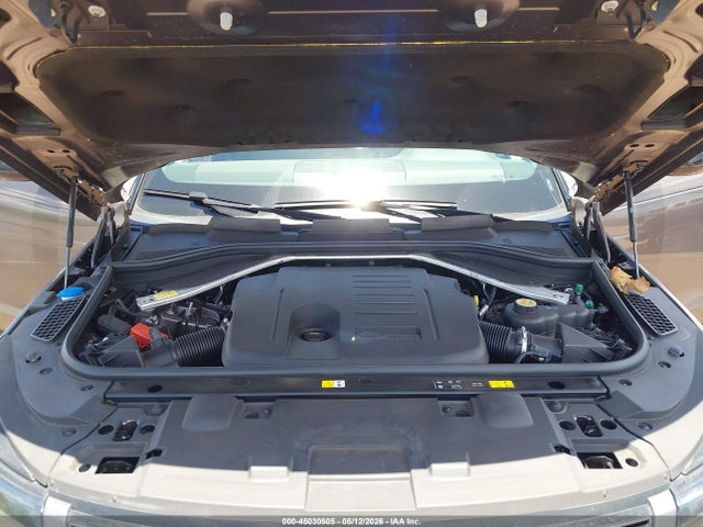 SAL1P9EU5RA172203 Land Rover Range Rover Sport Se