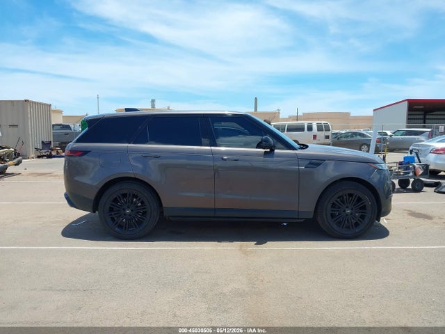 SAL1P9EU5RA172203 Land Rover Range Rover Sport Se