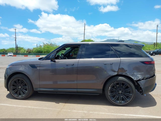 SAL1P9EU5RA172203 Land Rover Range Rover Sport Se