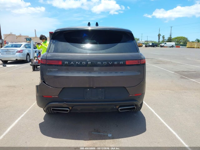 SAL1P9EU5RA172203 Land Rover Range Rover Sport Se