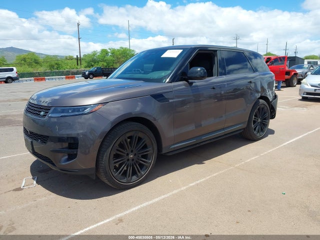 SAL1P9EU5RA172203 Land Rover Range Rover Sport Se
