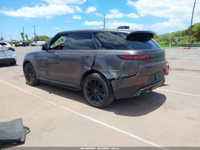 SAL1P9EU5RA172203 Land Rover Range Rover Sport Se
