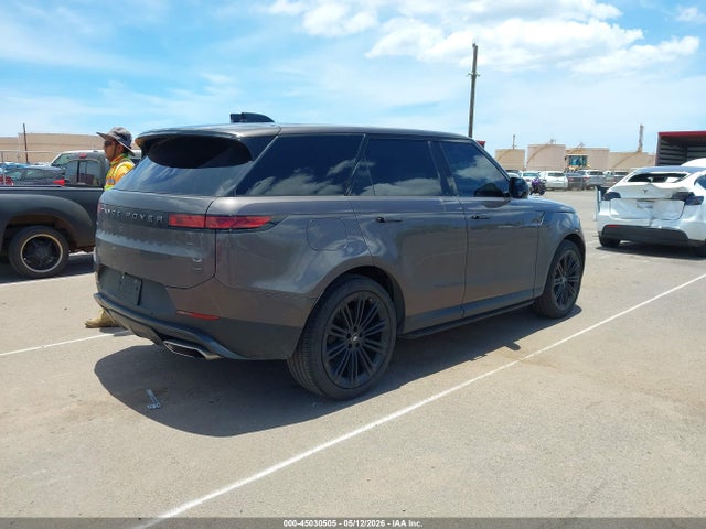 SAL1P9EU5RA172203 Land Rover Range Rover Sport Se
