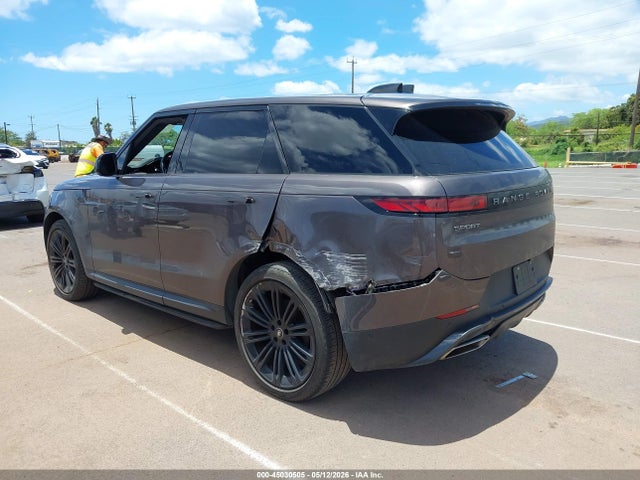 SAL1P9EU5RA172203 Land Rover Range Rover Sport Se