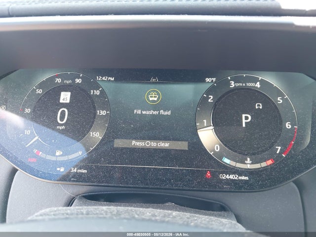 SAL1P9EU5RA172203 Land Rover Range Rover Sport Se
