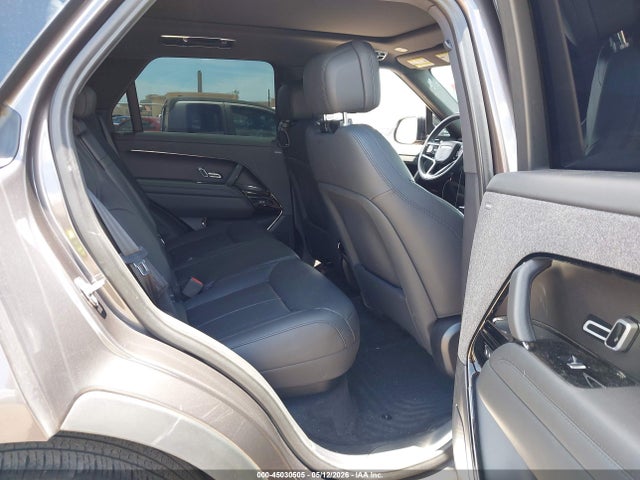 SAL1P9EU5RA172203 Land Rover Range Rover Sport Se