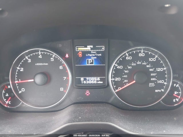 45030507 :رقم المزاد ، 4S4BRBPC2D3288596 vin ، 2013 Subaru Outback 2.5i Limited مزاد بيع