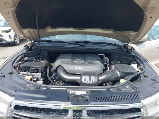 Продажа на аукционе авто 2014 Dodge Durango Sxt, vin: 1C4RDJAG2EC278451, номер лота: 45030514