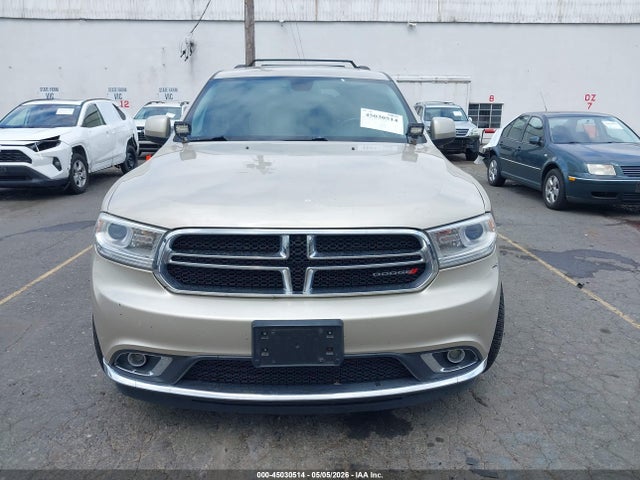 Продажа на аукционе авто 2014 Dodge Durango Sxt, vin: 1C4RDJAG2EC278451, номер лота: 45030514