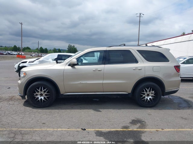 Продажа на аукционе авто 2014 Dodge Durango Sxt, vin: 1C4RDJAG2EC278451, номер лота: 45030514