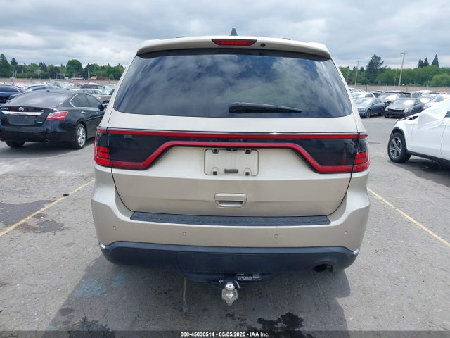Продажа на аукционе авто 2014 Dodge Durango Sxt, vin: 1C4RDJAG2EC278451, номер лота: 45030514