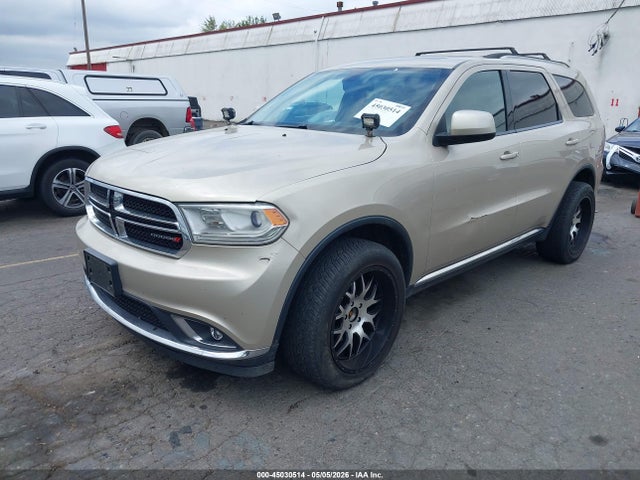 Продажа на аукционе авто 2014 Dodge Durango Sxt, vin: 1C4RDJAG2EC278451, номер лота: 45030514