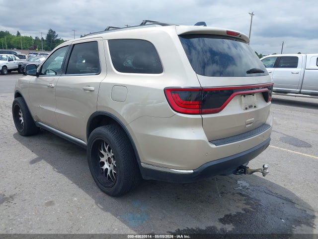Продажа на аукционе авто 2014 Dodge Durango Sxt, vin: 1C4RDJAG2EC278451, номер лота: 45030514