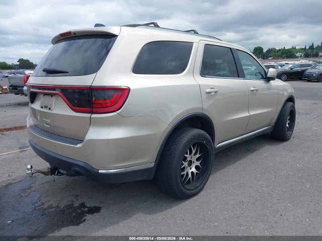Продажа на аукционе авто 2014 Dodge Durango Sxt, vin: 1C4RDJAG2EC278451, номер лота: 45030514