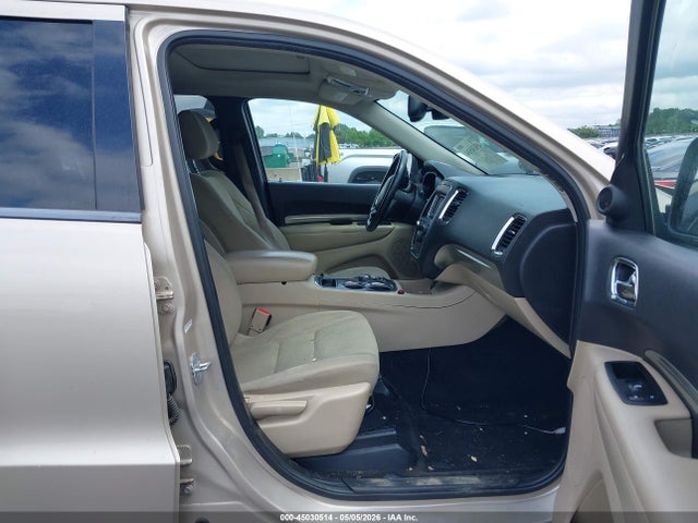 Продажа на аукционе авто 2014 Dodge Durango Sxt, vin: 1C4RDJAG2EC278451, номер лота: 45030514