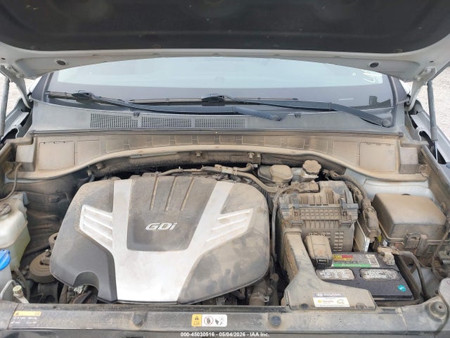 Aukcja sprzedaży 2017 Hyundai Santa Fe Se Ultimate, vin: KM8SR4HF4HU178346, numer aukcji: 45030516