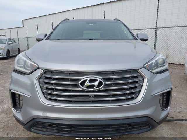 Aukcja sprzedaży 2017 Hyundai Santa Fe Se Ultimate, vin: KM8SR4HF4HU178346, numer aukcji: 45030516