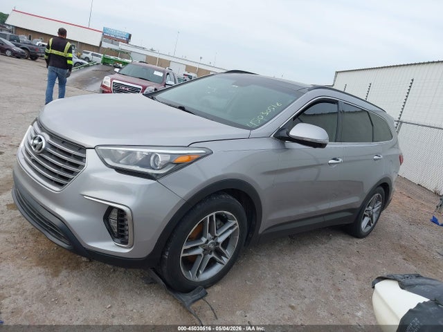 Aukcja sprzedaży 2017 Hyundai Santa Fe Se Ultimate, vin: KM8SR4HF4HU178346, numer aukcji: 45030516