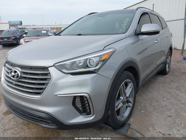 Aukcja sprzedaży 2017 Hyundai Santa Fe Se Ultimate, vin: KM8SR4HF4HU178346, numer aukcji: 45030516