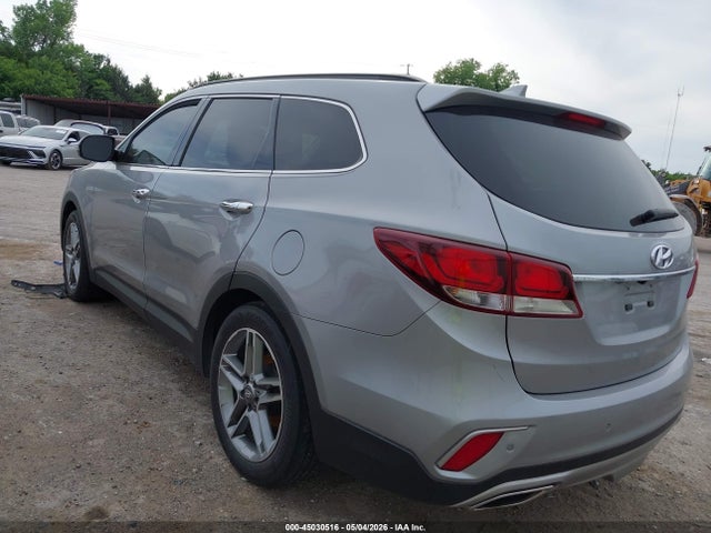 Aukcja sprzedaży 2017 Hyundai Santa Fe Se Ultimate, vin: KM8SR4HF4HU178346, numer aukcji: 45030516