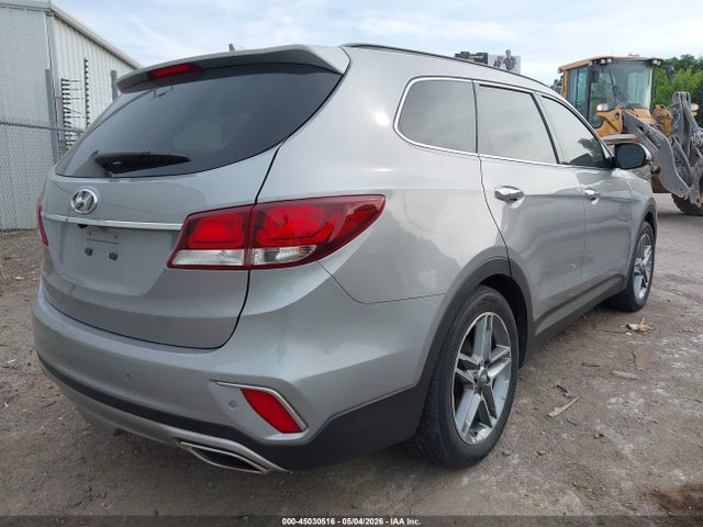 Aukcja sprzedaży 2017 Hyundai Santa Fe Se Ultimate, vin: KM8SR4HF4HU178346, numer aukcji: 45030516
