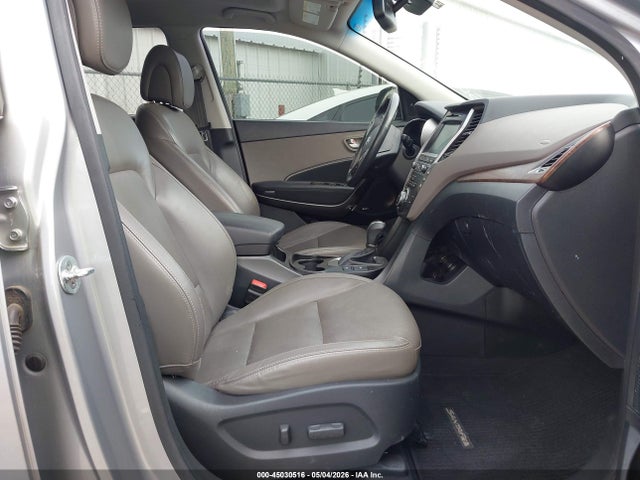 Aukcja sprzedaży 2017 Hyundai Santa Fe Se Ultimate, vin: KM8SR4HF4HU178346, numer aukcji: 45030516