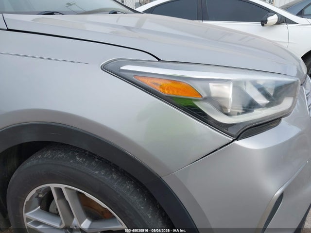 Aukcja sprzedaży 2017 Hyundai Santa Fe Se Ultimate, vin: KM8SR4HF4HU178346, numer aukcji: 45030516