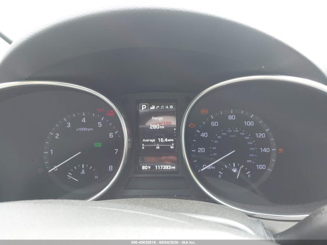 Aukcja sprzedaży 2017 Hyundai Santa Fe Se Ultimate, vin: KM8SR4HF4HU178346, numer aukcji: 45030516