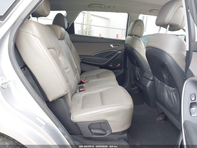 Aukcja sprzedaży 2017 Hyundai Santa Fe Se Ultimate, vin: KM8SR4HF4HU178346, numer aukcji: 45030516