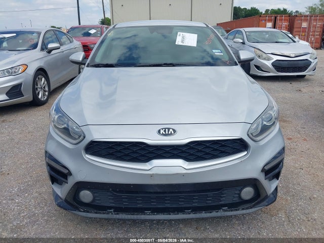Продаж на аукціоні авто 2020 Kia Forte Lxs, vin: 3KPF24AD0LE247320, номер лоту: 45030517