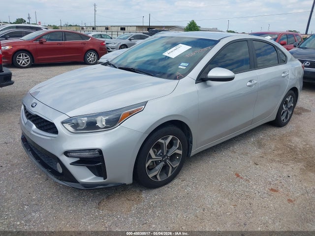 Продаж на аукціоні авто 2020 Kia Forte Lxs, vin: 3KPF24AD0LE247320, номер лоту: 45030517