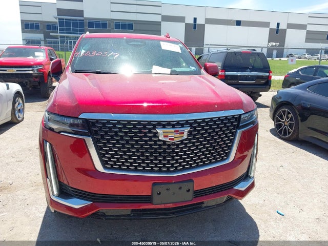 Aukcja sprzedaży 2023 Cadillac Escalade 4wd Premium Luxury, vin: 1GYS4BKL9PR480863, numer aukcji: 45030519