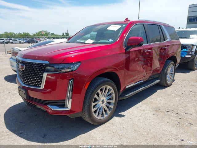 Aukcja sprzedaży 2023 Cadillac Escalade 4wd Premium Luxury, vin: 1GYS4BKL9PR480863, numer aukcji: 45030519
