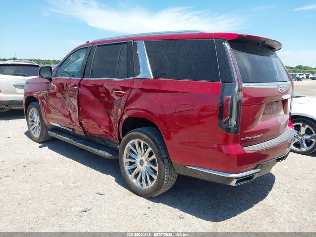 Aukcja sprzedaży 2023 Cadillac Escalade 4wd Premium Luxury, vin: 1GYS4BKL9PR480863, numer aukcji: 45030519