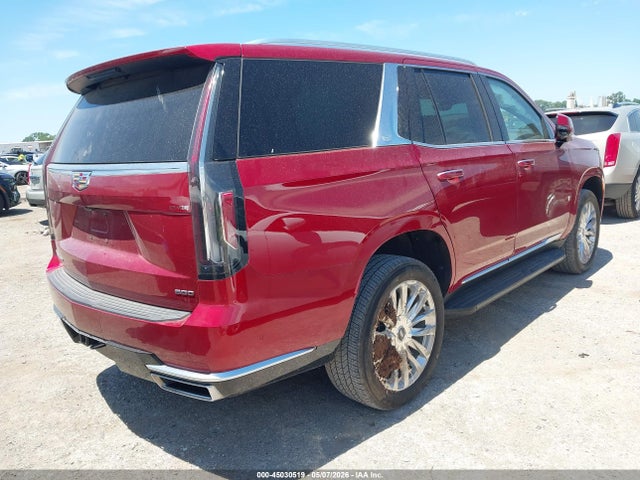 Aukcja sprzedaży 2023 Cadillac Escalade 4wd Premium Luxury, vin: 1GYS4BKL9PR480863, numer aukcji: 45030519