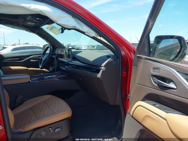 Aukcja sprzedaży 2023 Cadillac Escalade 4wd Premium Luxury, vin: 1GYS4BKL9PR480863, numer aukcji: 45030519