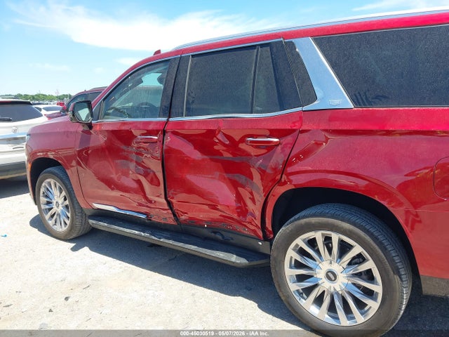 Aukcja sprzedaży 2023 Cadillac Escalade 4wd Premium Luxury, vin: 1GYS4BKL9PR480863, numer aukcji: 45030519