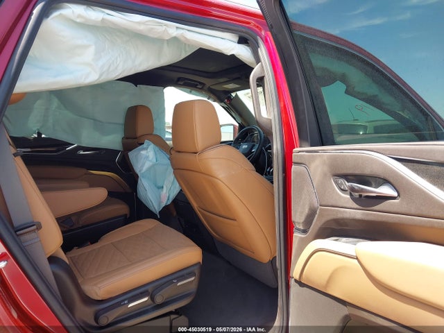 Aukcja sprzedaży 2023 Cadillac Escalade 4wd Premium Luxury, vin: 1GYS4BKL9PR480863, numer aukcji: 45030519