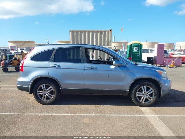 Продажа на аукционе авто 2011 Honda Cr-v Ex-l, vin: 5J6RE3H70BL058911, номер лота: 45030521