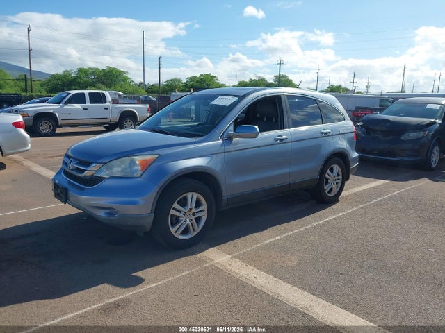 Продажа на аукционе авто 2011 Honda Cr-v Ex-l, vin: 5J6RE3H70BL058911, номер лота: 45030521